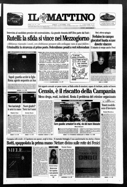 Il mattino